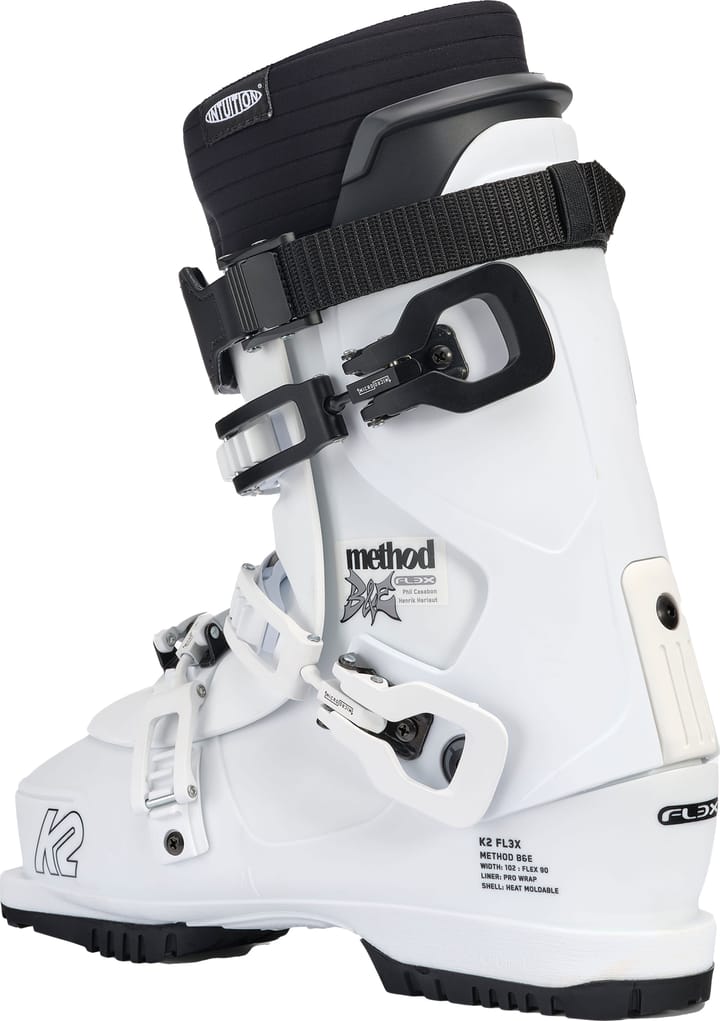 K2 Sports Method B&E Ski Boots No Colour | Buy K2 Sports